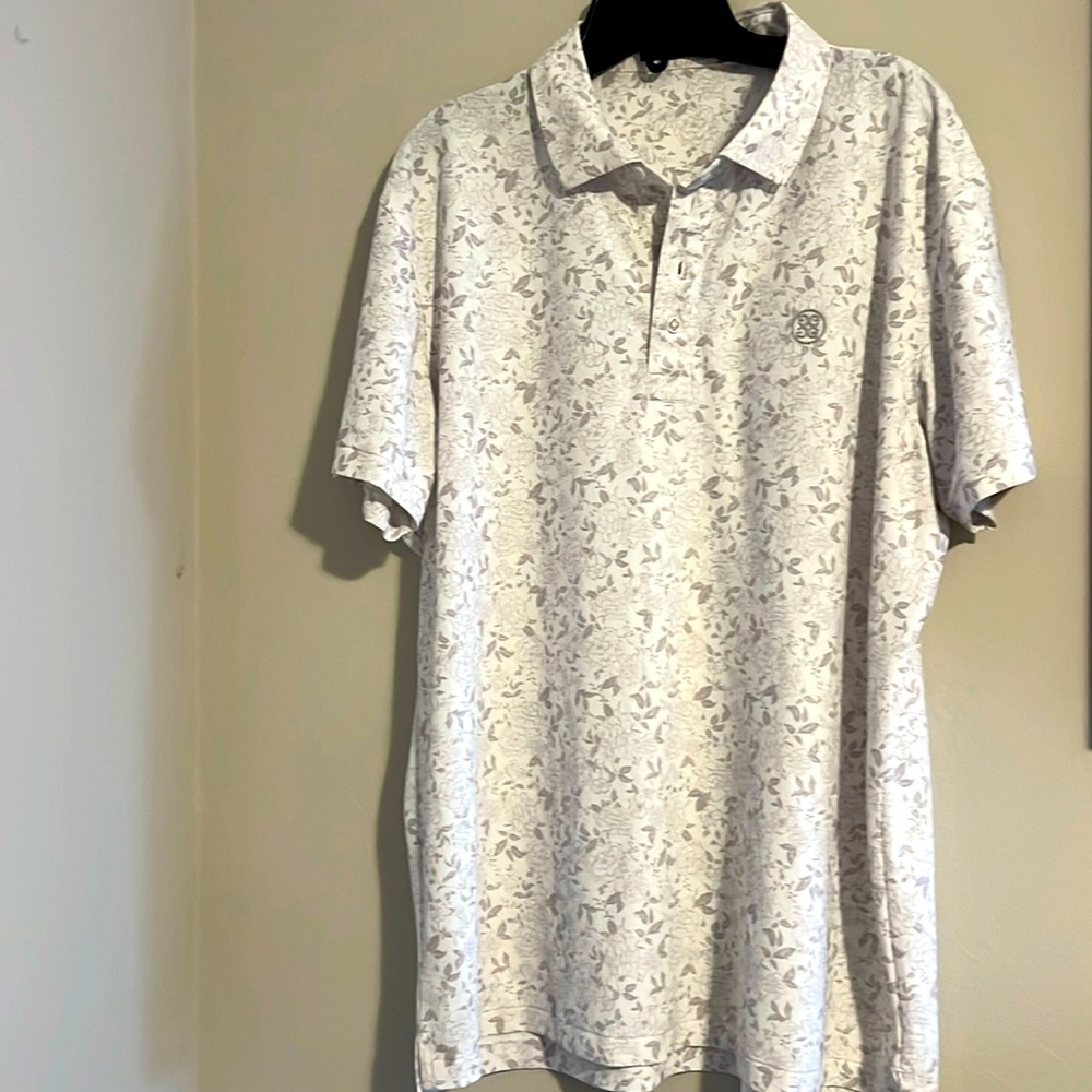 Luxury Golf Polo from G/FORE